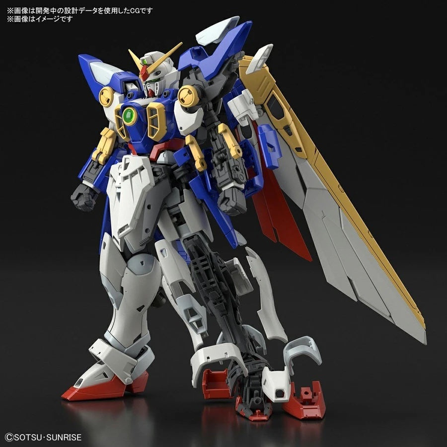 RG #35 Wing Gundam