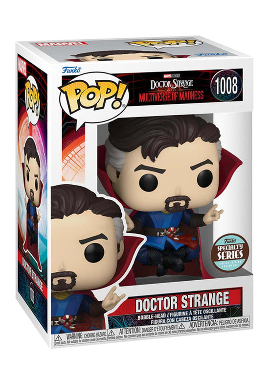 FUNKO POP! SPECIALTY SERIES MOVIES: Dr. Strange in the Multiverse of Madness - Doctor Strange