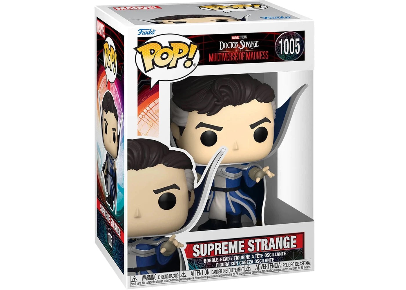 Dr strange funko pop on sale