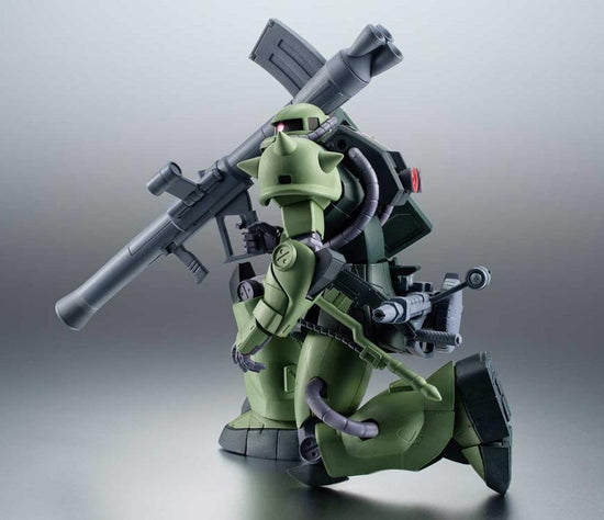 Gundam Robot Spirits MS-06JC Zaku II Type JC (ver. A.N.I.M.E)
BY BANDAI SPIRITS