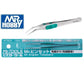 Mr. Hobby MT203 Mr. Angled Tweezers Curved Point Hobby Tool