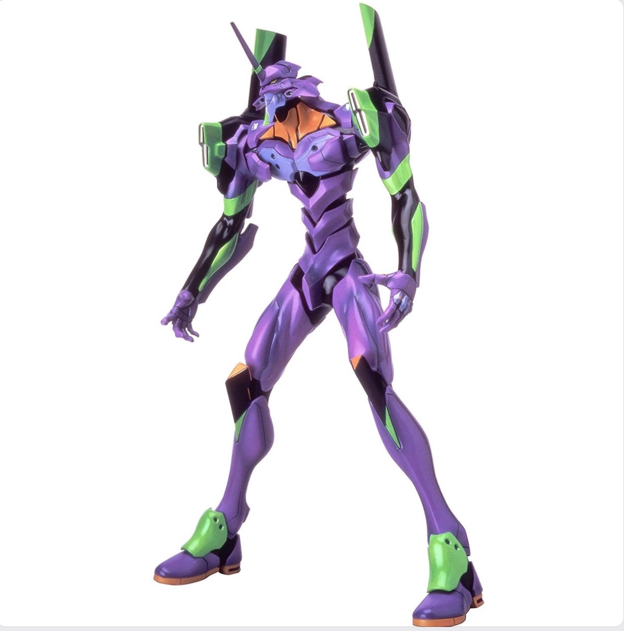 PG EVA-01 Test Type