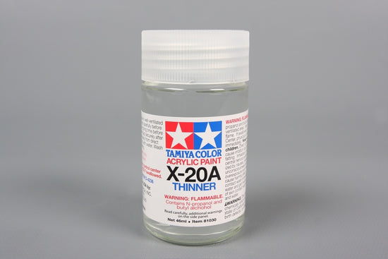 X-20A Thinner (46ml)