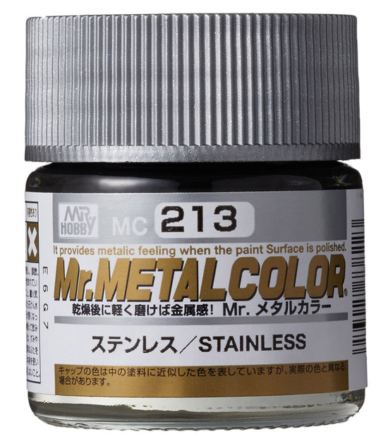 Mr. Metal Color Stainless