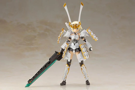 FRAME ARMS GIRL GOURAI-KAI Ver.2 SAMURAI Form