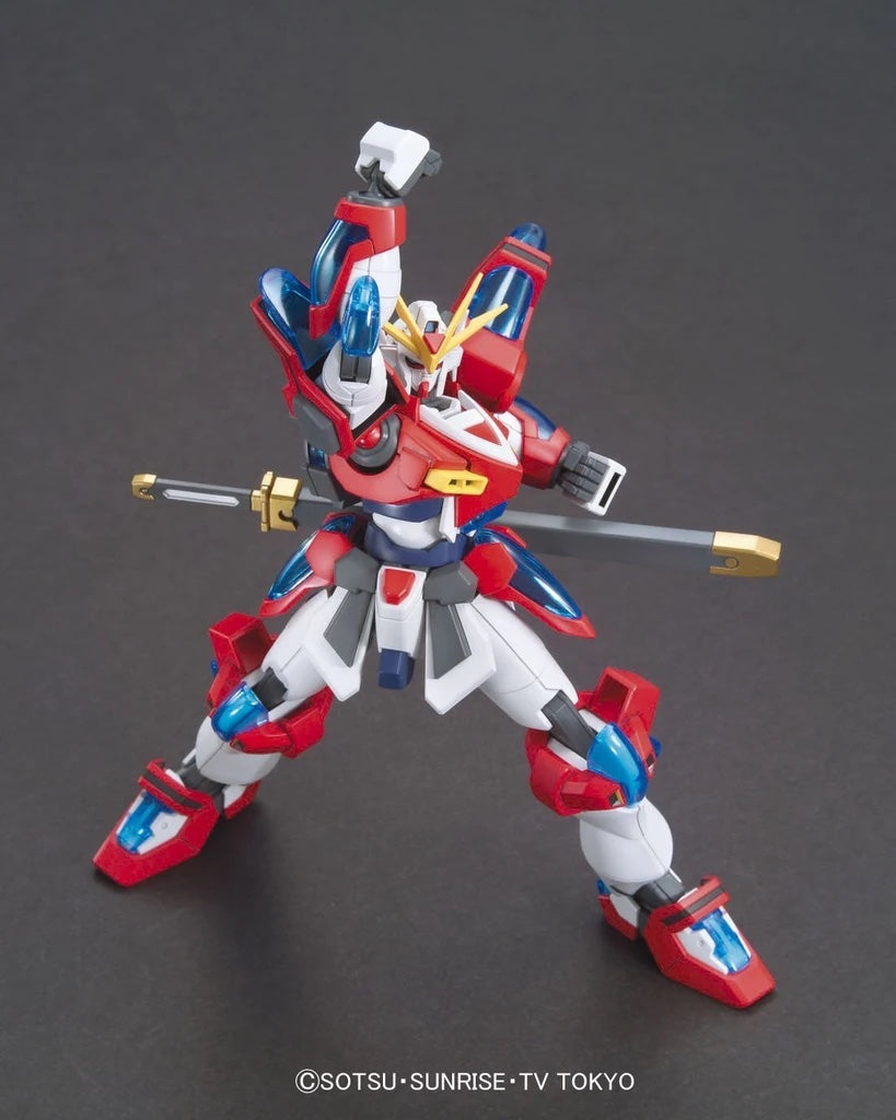 Gundam Build Fighters Try – The Gundam Place Store