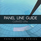 GUNPRIMER Panel Line Guide Ver. 2 PLG1-Curved line