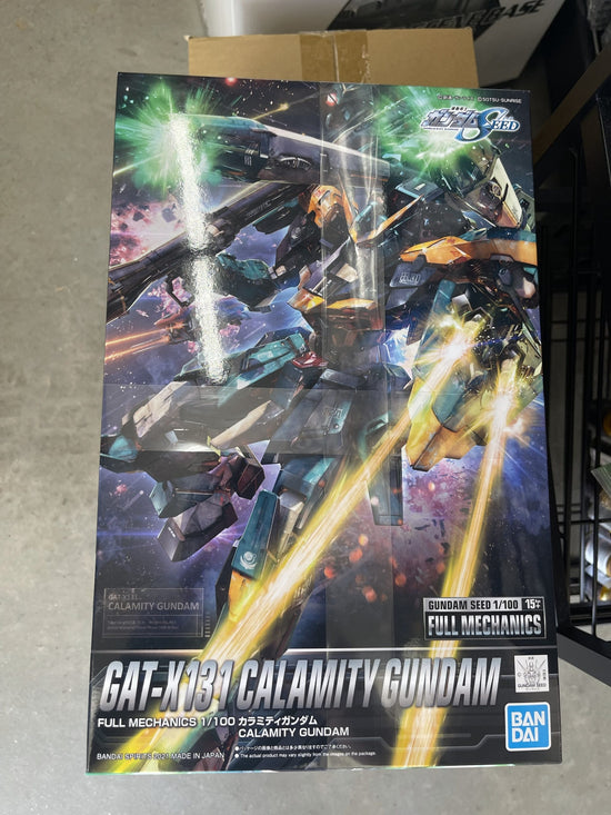 FULL MECHANICS 1/100 Calamity Gundam (12%OFF)