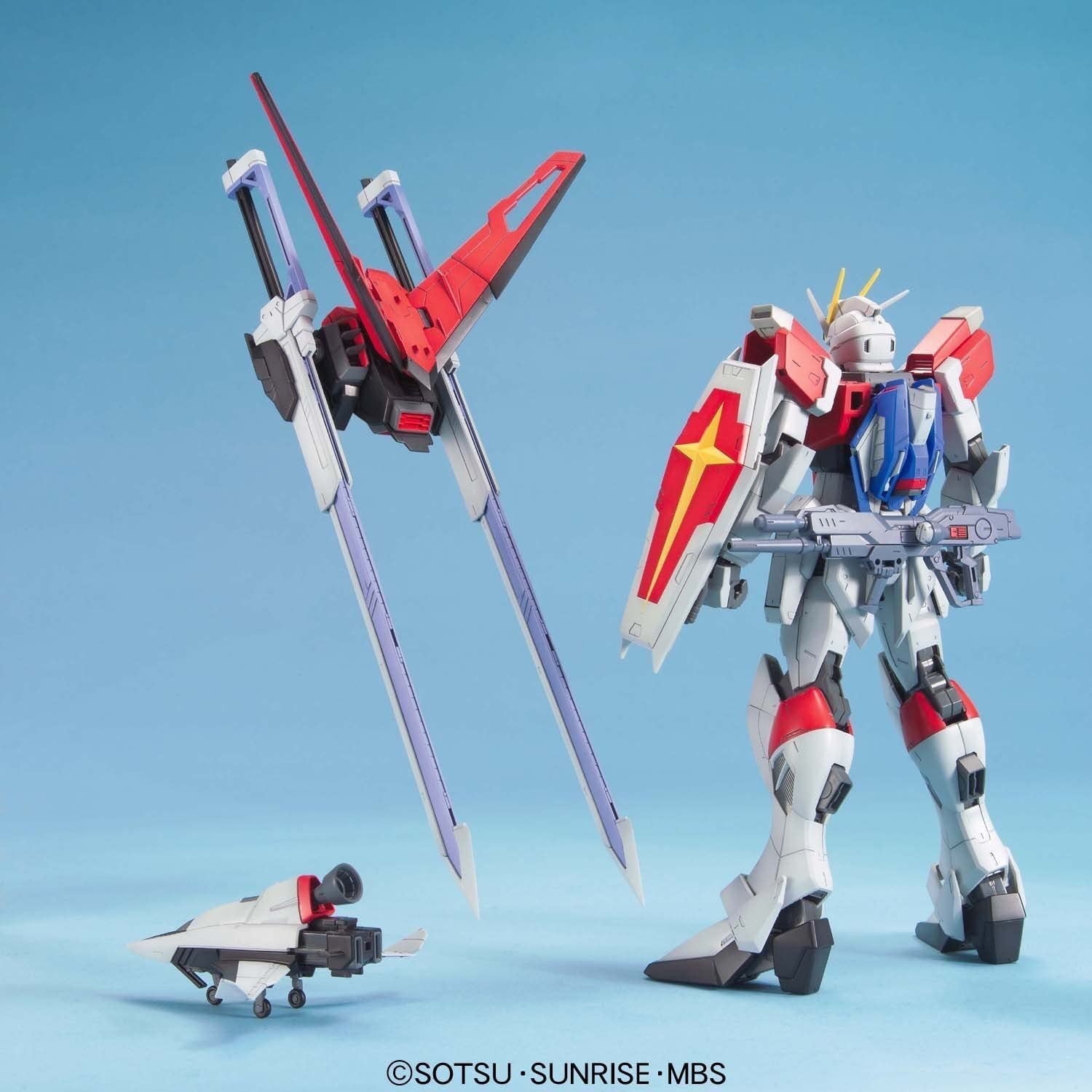 MG SWORD IMPULSE GUNDAM – The Gundam Place Store