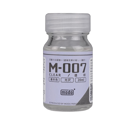 M-007 Gloss Clear