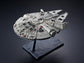 Star Wars Millennium Falcon (The Rise of Skywalker) 1/144 Scale Model Kit