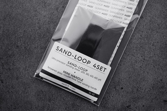 SAND-LOOP 4 SET
SAND-LOOP FLAT Set