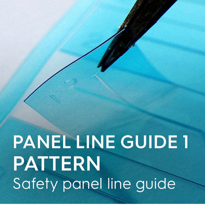 GUNPRIMER Panel Line Guide 1 [PATTERN]