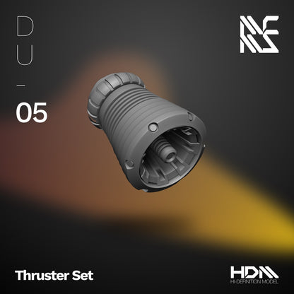HDM Thruster Set (Multiple Options)