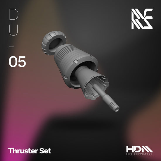 HDM Thruster Set