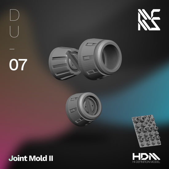 HDM Joint Mold II