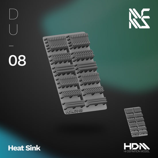 HDM Heat Sink