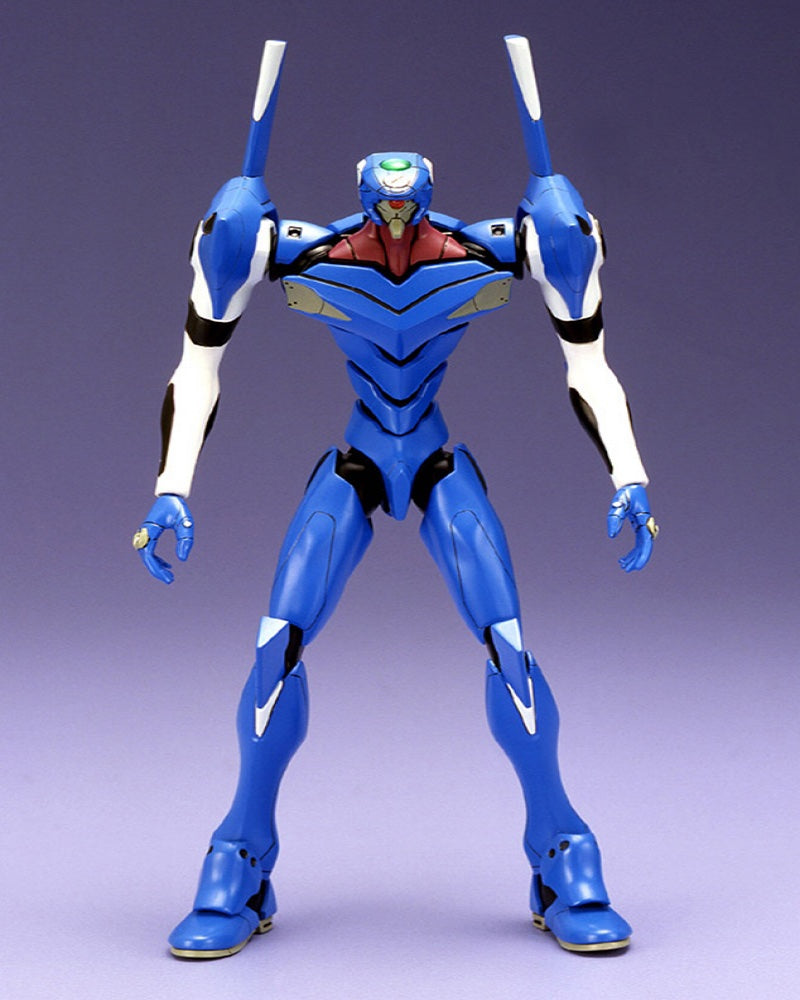 #004 EVA-00 Prototype (Blue) (REI) Evangelion Bandai HG