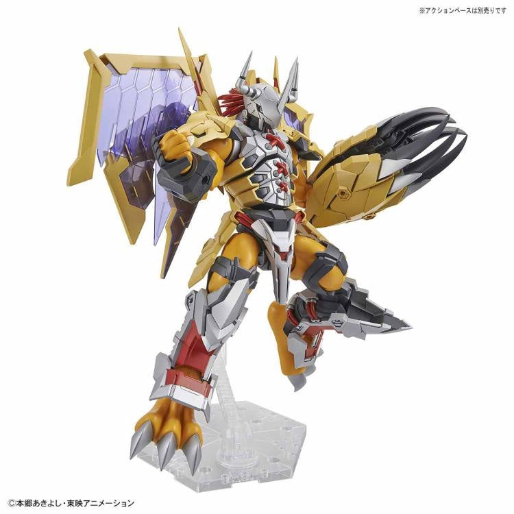 Digimon/Gundam Omegamon 2024 plastic model