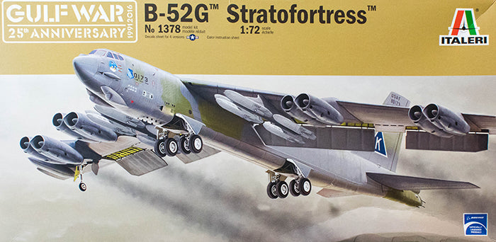 ITALERI B-52G Stratofortress 1:72