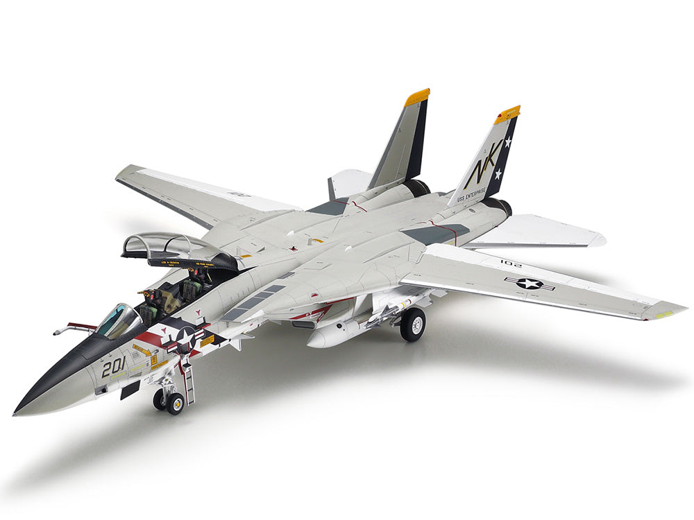 TAMIYA F-14A Tomcat Vf-84 or Vf-2 1:48