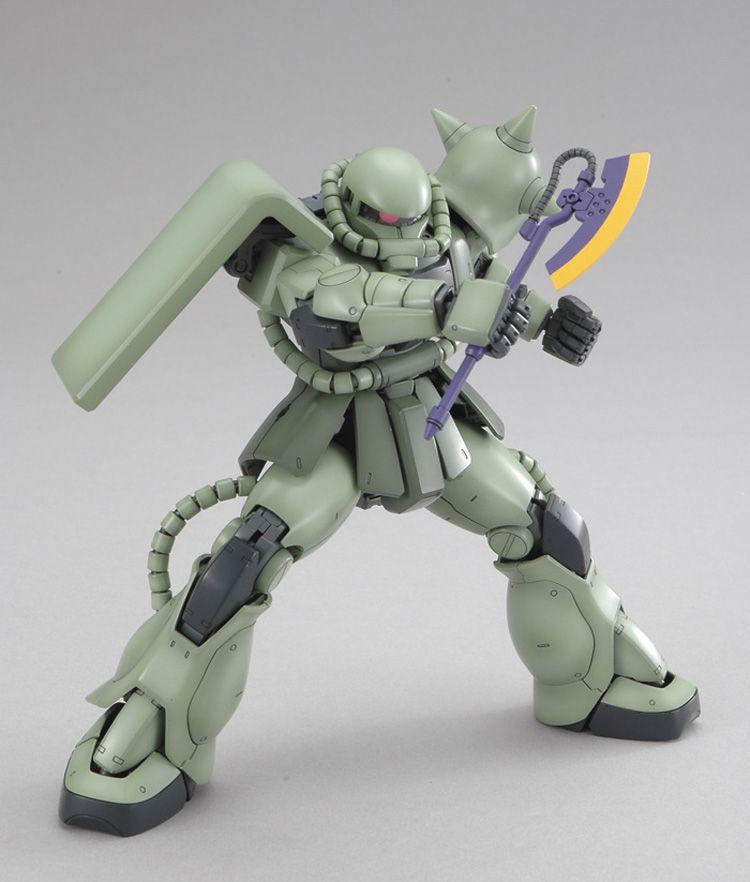 MG MS-06J Zaku II Ver.2.0