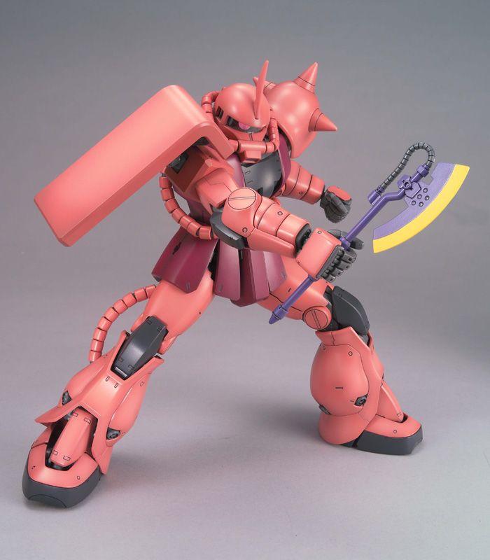 MG MS-06S Char's Zaku II Ver.2.0 – The Gundam Place Store