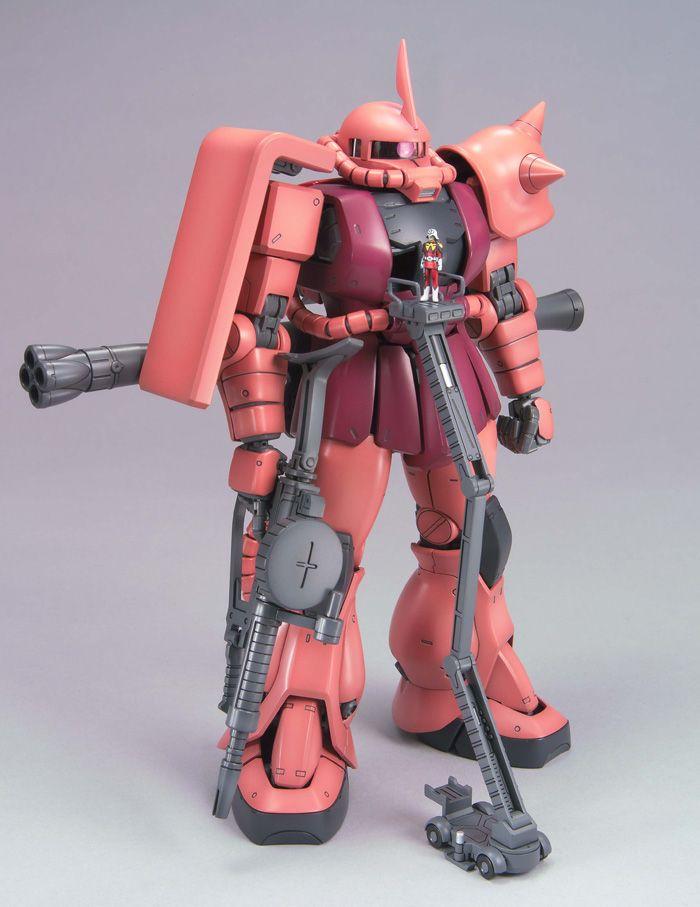 MG MS-06S Char's Zaku II Ver.2.0 – The Gundam Place Store