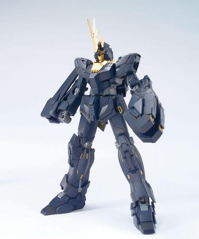 MG RX-0 Unicorn Gundam 02 Banshee