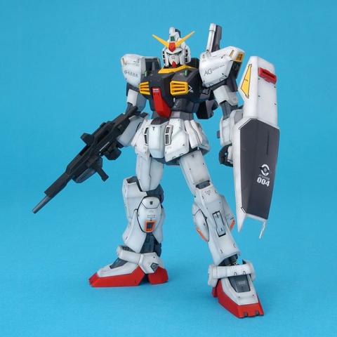 MG RX-178 Gundam MK-II Ver 2.0 A.E.U.G