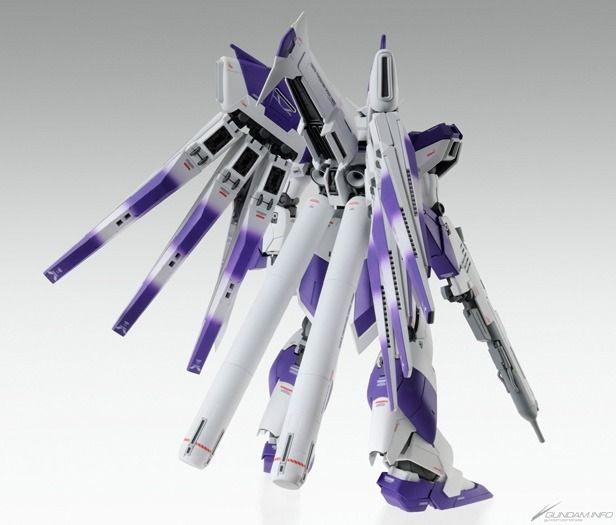 Bandai MG Nu orders Gundam Ver Ka (V-Gundam) (RX-93)