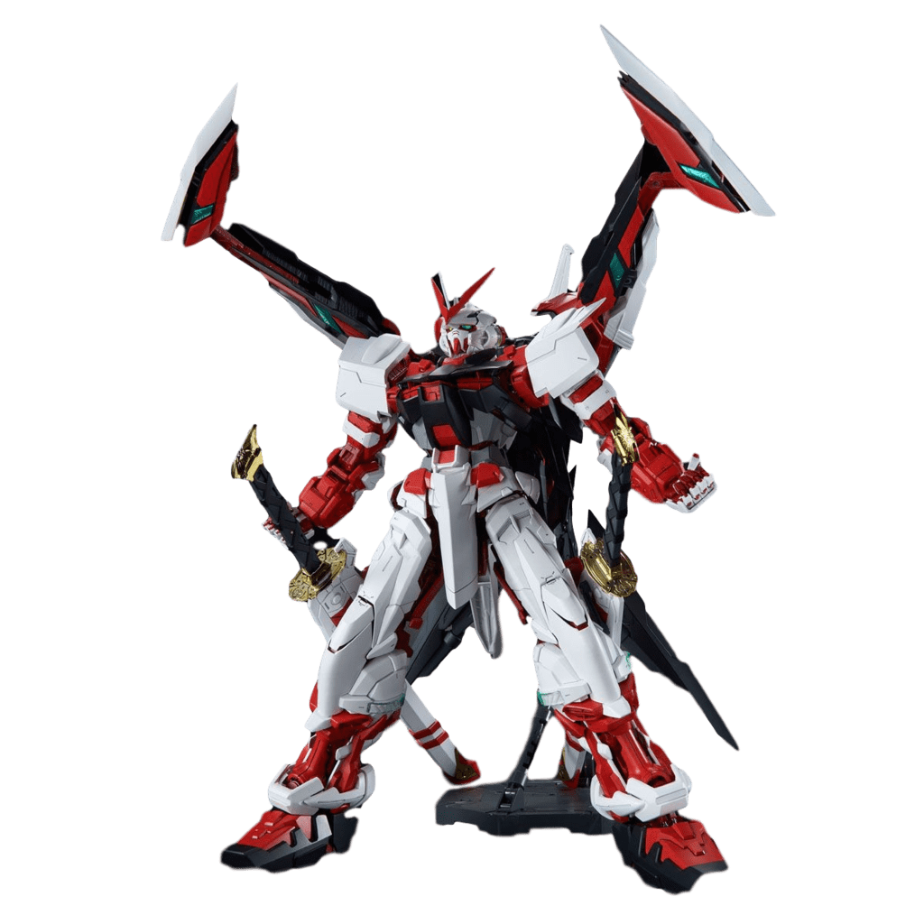 1/60 PG Gundam Astray Red Frame Kai – The Gundam Place Store