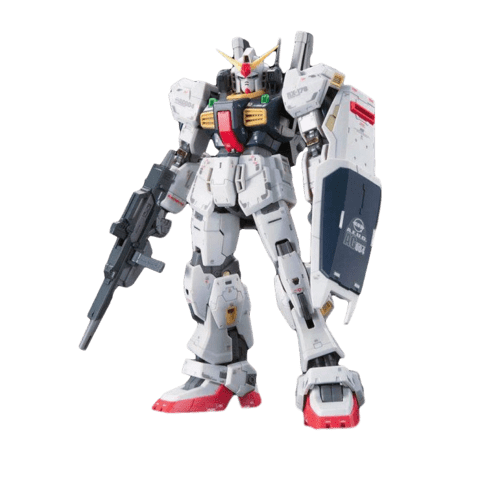 Plastic model - Gundam Model Kits (Gunpla) - Real Grade (RG) - Gundam  series / Gundam (RX-78-2) (バンダイ(BANDAI) ＲＧ 1/144 RX-78-2 ガンダム（チームブライトカスタム）)