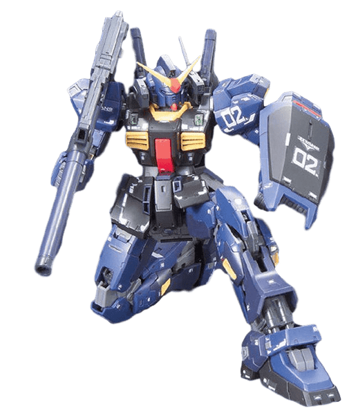 RG RX-178 Gundam MK-II Titans – GUNDAM PLANET
