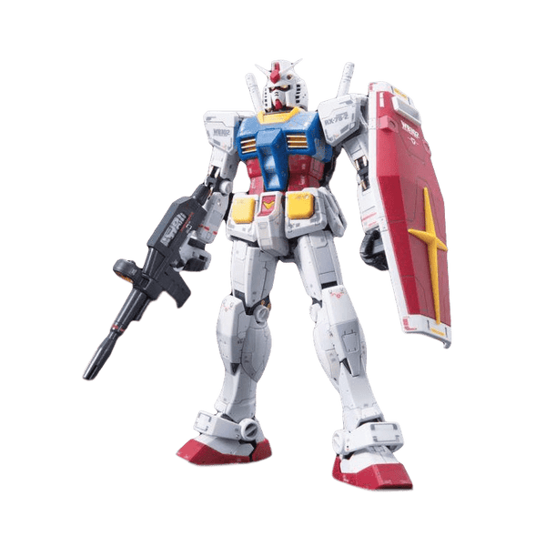 RG #01 RX-78-2 Gundam