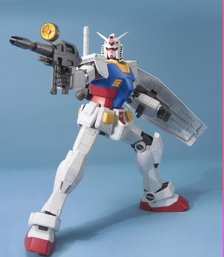 Mega Size Model RX-78-2 Gundam 1/48