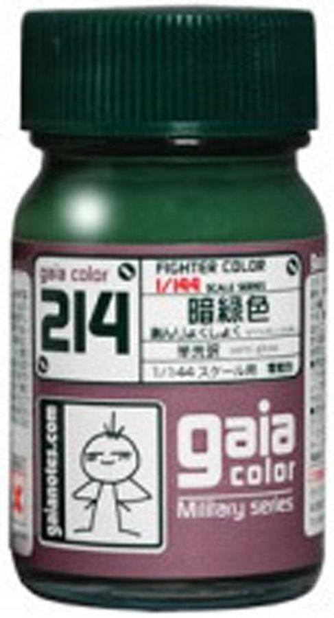 Gaia Military Color 214 Anryoku Shoku